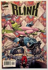 BLINK 4 Marvel Comic 2001 1st Cameo of Morph and Nocturne picture