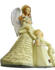ENESCO FOUNDATIONS ANGEL #4001697 - GIRL GUARDIAN ANGEL 2005 picture