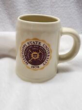 Vintage Mississippi State University Tankard / Coffee Mug 16 oz Rare picture