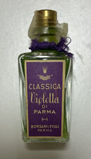 Vintage CLASSICA Violetta Di Parma BORSARI E FIGLI PARMA (~ 1870) Very Old *NEW* picture