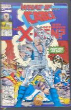 What If... #46 (Marvel Comics, 1993) Cable Had Destroyed the X-Men? picture