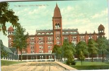 Clifton Springs NY The Sanitarium 1914 picture