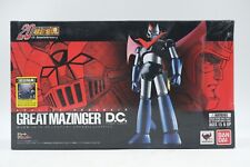 Soul of Chogokin GX-73 Great Mazinger D.C. 20th Anniversary Box Damage Sealed picture