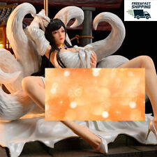 TR Studios LOL the Nine-Tailed Fox Ahri Resin Model In Stock Cast Off EX Ver picture