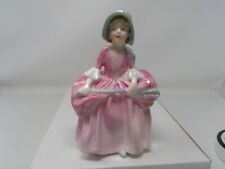 Royal Doulton Figurine - Bo Peep HN 1811 Pink Dress picture