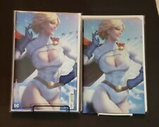 Power Girl Special #1 (Stanley 
