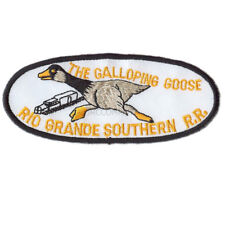 Patch- Rio Grande Southern - Galloping Goose (RGS) #11783 -NEW-  picture