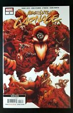 Clean Raw Marvel ABSOLUTE CARNAGE #3 Second Print Short Run HIGH GRADE picture