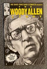 The Woody Allen Story (1ST Amendment Comics) picture