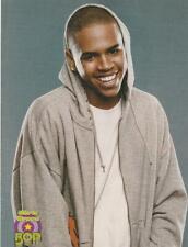 Chris Brown Adam Brody teen magazine pinup clipping the OC hoodie Bop M J-14 picture