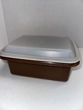 Vtg Tupperware Storage Container 1424-3 with Lid 1255-15 picture