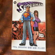 Superman #3 - Til Death Do Us Part Trade Paperback picture