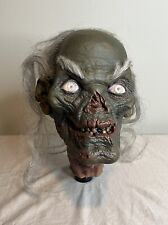1996 Gemmy Crypt Keeper Replacement/Backup Head Spencer’s Gifts picture