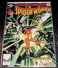 Spider-Woman 38 (5.5) 1st Print 1981 Marvel Comics - Flat Rate Shipping picture