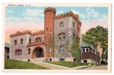 Nashua New Hampshire c1920's National Guard Armory picture