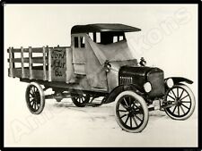 1917 Ford Model TT Truck New Metal Sign: Ford's FIRST Truck Model picture