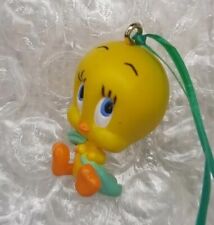 Tweety Bird 1996 Hallmark Mini Christmas Ornament Looney Tunes Lovables picture