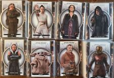 2022 Topps Star Wars Masterwork Base Fill Your Set -Pick Your Card 1-100 picture