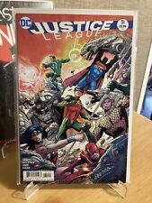 Justice League #51 (DC Comics August 2016) picture