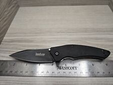 Kershaw 1790CKT Turbulence Assisted Opening Pocket Knife Discontinued Rare USA picture