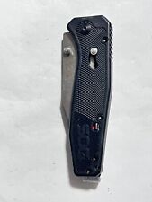 SOG Flare Assisted Opening Pocket Knife picture