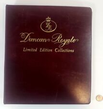 Duncan Royale Collections - various publications, newsletters, brochures, etc. picture
