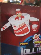 2022 Jollibee Kiddie meal JOLLIBOTS toy chicken joy sealed hard to find sold out picture