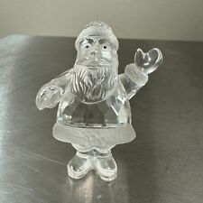 SWAROVSKI Crystal Figurine Santa Claus 211362 - 2.5