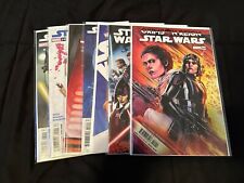 STAR WARS 24-30 Vol. 5 The Path To Victory MARVEL COMICS 2023 picture
