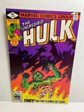 The Incredible HULK Comic Book (Issue #240) 