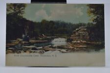 Antique North Chuctanunda Creek, Amsterdam, New York Undivided Back Postcard picture