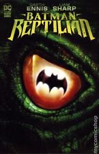 Batman Reptilian HC #1-1ST NM 2022 Stock Image picture
