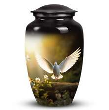 Dove Urn, Beautiful Urns for Human Ashes Adult – For Restful Cremation picture