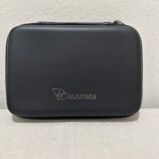 Virgin Australia Amenity Kit Bag VA Airlines Air Lines Airplane Toiletry Empty picture