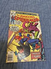 The Amazing Spider-Man #179 1978 Good Condition picture