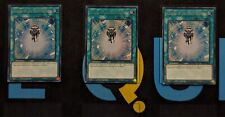 RA02-EN055 Charge of the Light Brigade x3 Ultra Rare 1st Edition YuGiOh picture