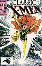 X-Men Classic (9A) Like A Phoenix From The Ashes Direct Edition Marvel Comics 1 picture