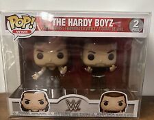 Funko Pop WWE 2 Pack - The Hardy Boyz Matt Hardy Jeff Hardy picture