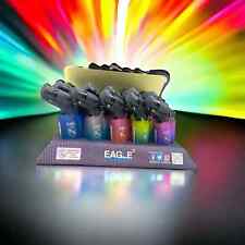 Eagle Torch - Mini Angled Gradient Torch Lighter 20 pack Get 20 Torch Lighters picture