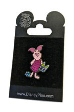 New 2003 DLR - Butterfly Series Piglet From Winnie the Pooh Disney Pin #21913 picture