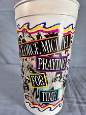 Taco Bell George Michael Praying For Time Cup 1991 Rock For Charity Art picture