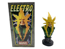 Bowen Designs Electro Marvel Mini-Bust #1515 /2000 Spider-man picture