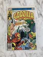 1979s Godzilla King of the Monsters (Marvel Comics) Volume 1 #23 picture