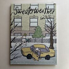 Sweaterweather and Other Short Stories by Sara Varon (2003, Trade Paperback) picture
