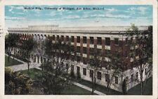 Postcard Medical Bldg University Michigan Ann Arbor MI  picture