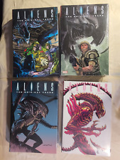 Aliens Omnibus Volume (Vol) 1  2 3 4 HC New Sealed (my last set) picture