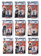 Jada Nano MetalFigs - WWE - Mini Figurines - You-Pick - VARIOUS - New (see pics) picture