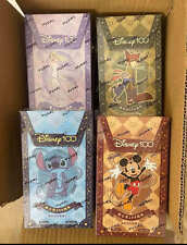 2023 Card fun Disney 100th Good Time Collection Box Set (4 Box) Mickey Elsa etc picture