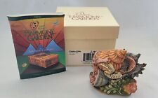Harmony Kingdom Beneath the Ever Changing Seas 1999 w/Box whimsical picture