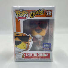 New Funko Pop Cheetos Chester Cheetah 78 picture